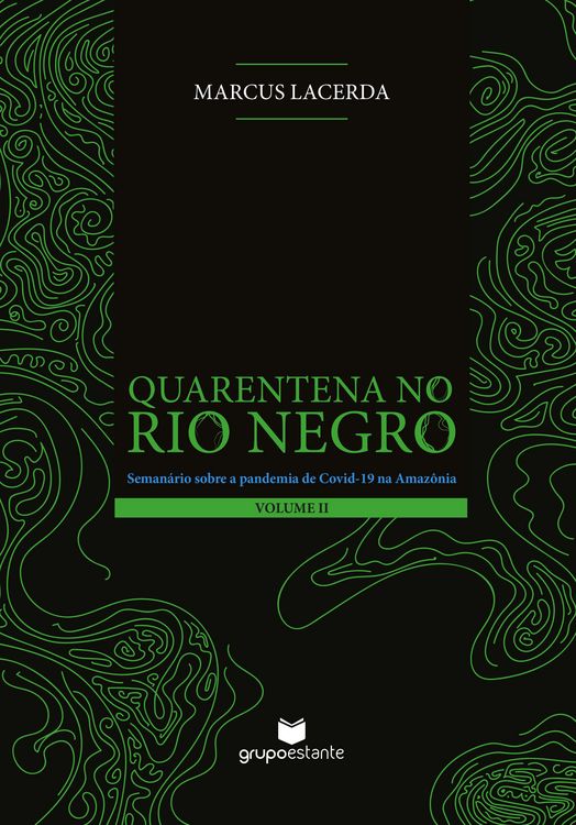 Produktbild: Quarentena no Rio Negro (Volume II)