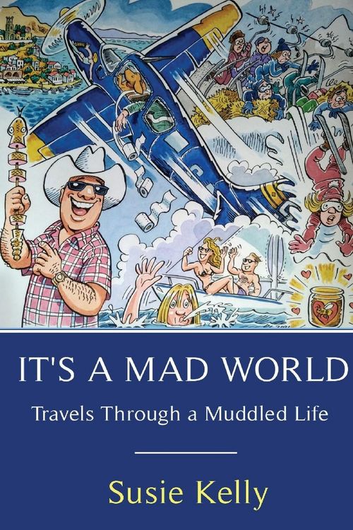 Produktbild: It's A Mad World
