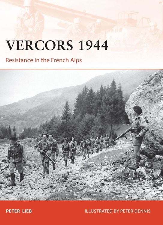 Produktbild: Vercors 1944