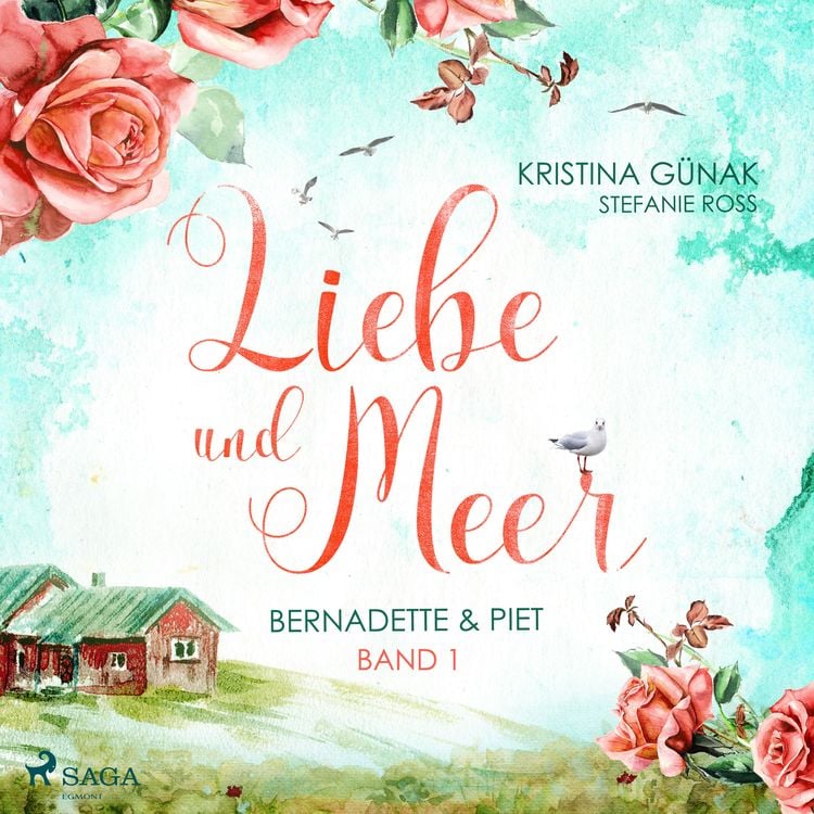 Produktbild: Bernadette & Piet - Liebe & Meer 1