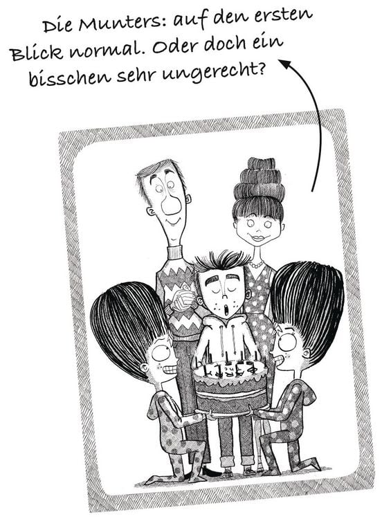 Produktbild: Der total verr&uuml;ckte Elterntausch