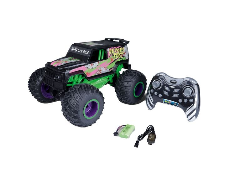 Produktbild: RC Monster Truck Razors Edge