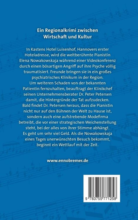 Produktbild: Die Pianistin