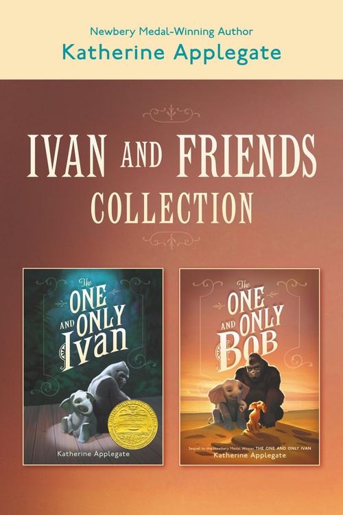 Produktbild: Ivan & Friends 2-Book Collection