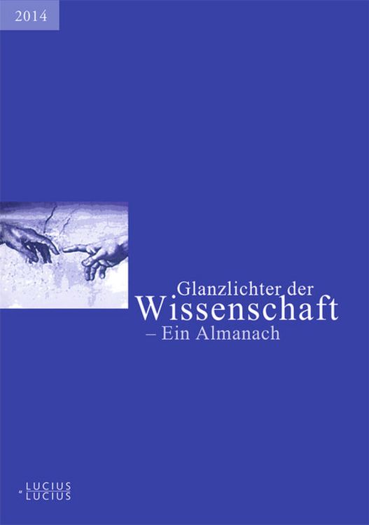 Produktbild: Glanzlichter der Wissenschaft 2014