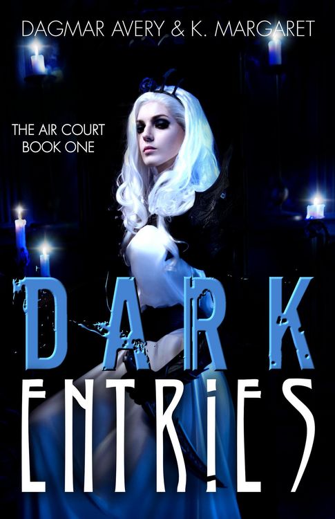 Produktbild: Dark Entries (The Air Court, #1)