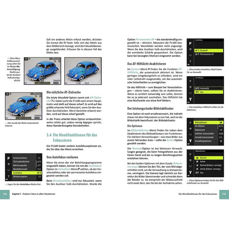Produktbild: Nikon Coolpix P1100 - Das umfangreiche Praxisbuch zu Ihrer Kamera
