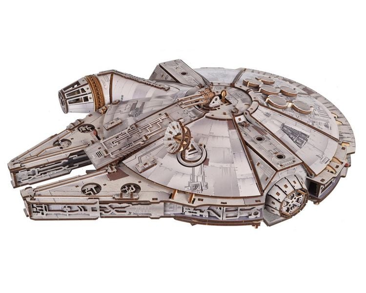 Produktbild: UGEARS Millenium Falcon