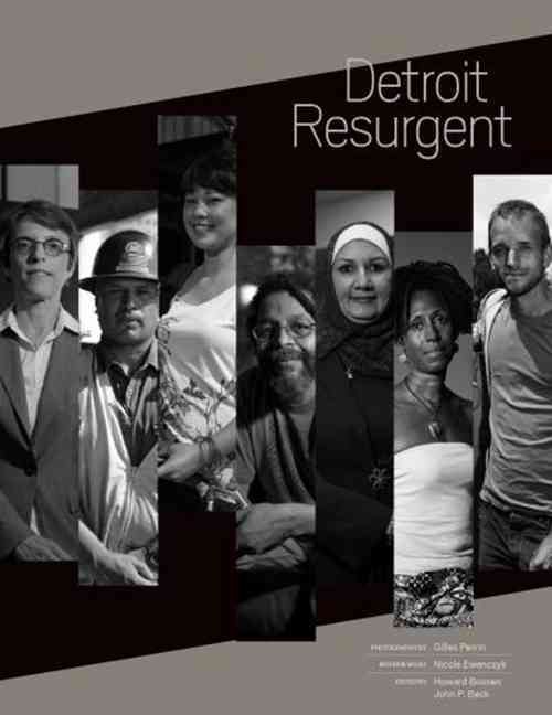 Produktbild: Detroit Resurgent