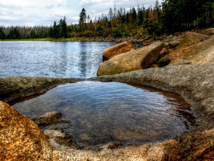 Produktbild: CALVENDO Puzzle Harz | 1000 Teile Lege-Gr&ouml;&szlig;e 64x48cm Foto-Puzzle f&uuml;r gl&uuml;ckliche Stunden
