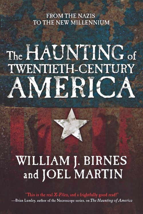 Produktbild: The Haunting of Twentieth-Century America
