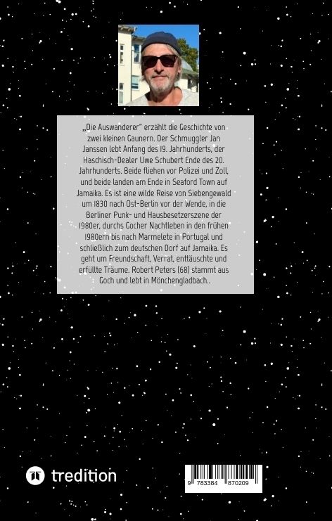 Produktbild: Die Auswanderer