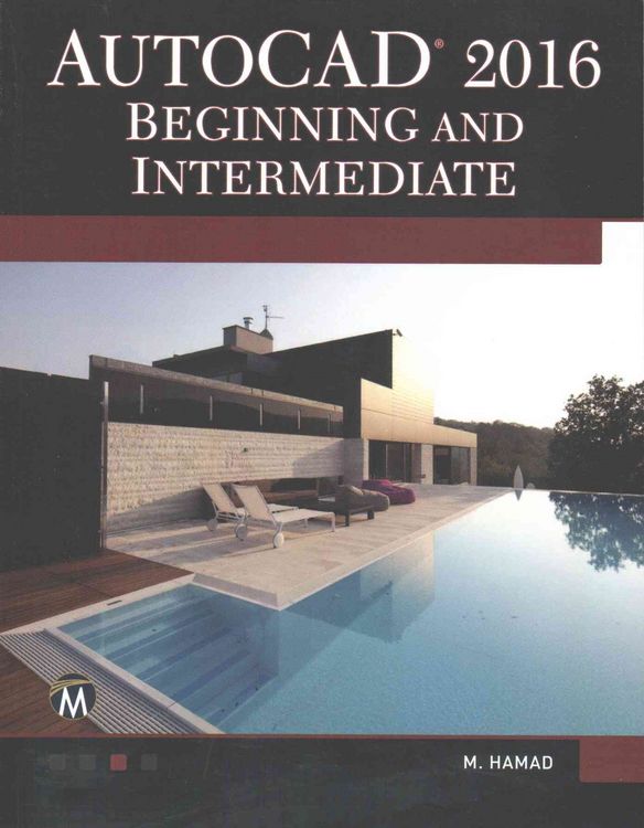 Produktbild: AutoCAD 2016. Beginning and Intermediate
