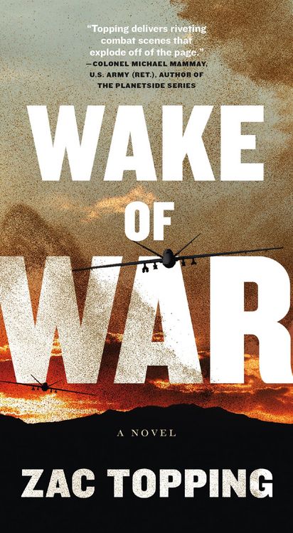 Produktbild: Wake of War