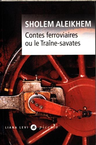 Produktbild: Contes ferroviaires ou le Tra&icirc;ne-savates
