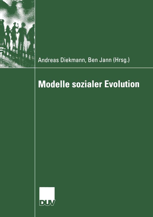 Bild vom Artikel Modelle sozialer Evolution vom Autor Andreas Diekmann