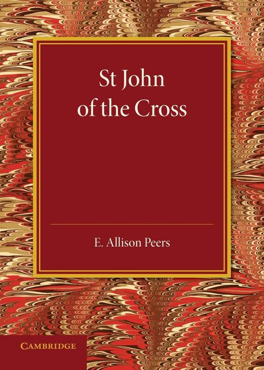 Produktbild: St John of the Cross