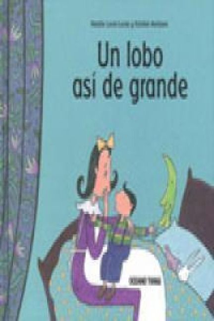 Produktbild: Un Lobo As&iacute; de Grande