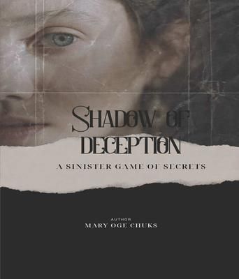 Produktbild: SHADOWS OF DECEPTION - A Sinister Game of Secrets