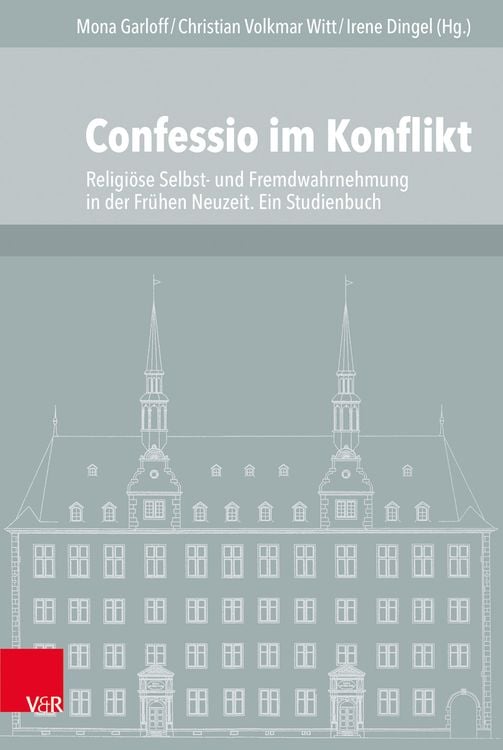 Produktbild: Confessio im Konflikt