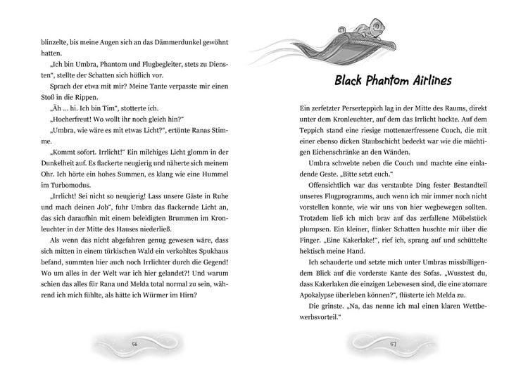 Produktbild: Die geheime Schule der Tempelagenten &ndash; Ich, zwischen fliegenden Teppichen und gl&uuml;henden Schwertern