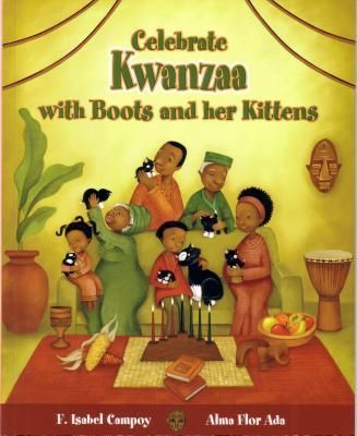 Produktbild: Celebra Kwanzaa Con Botitas Y Sus Gatitos