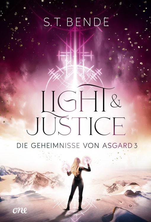 Produktbild: Light & Justice - Die Geheimnisse von Asgard Band 3