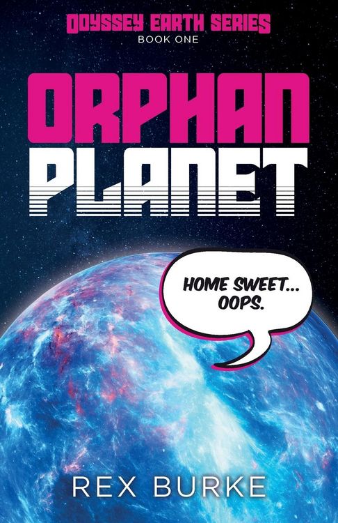 Produktbild: Orphan Planet