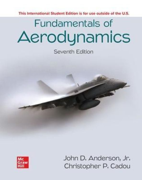 Produktbild: Fundamentals of Aerodynamics ISE