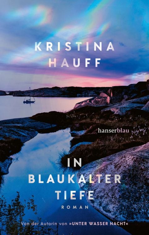 Produktbild: In blaukalter Tiefe