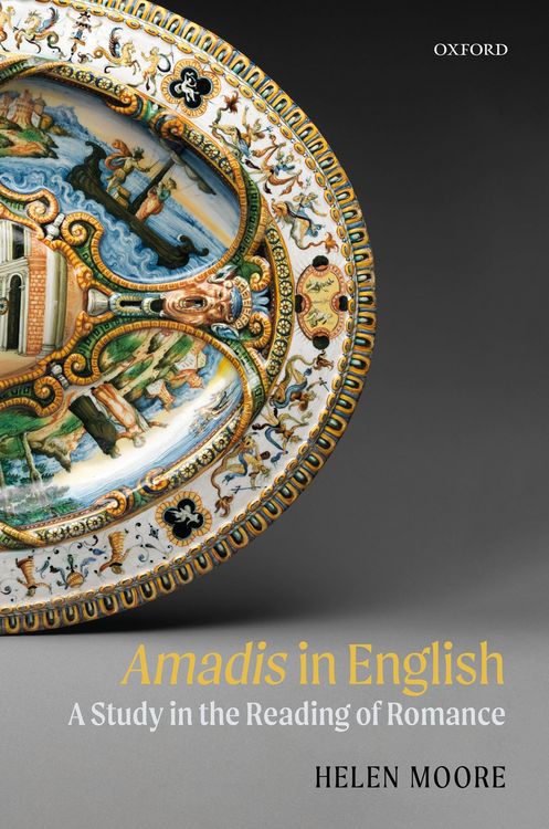 Produktbild: Amadis in English