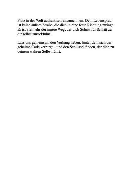 Produktbild: Dein Lebenspfad