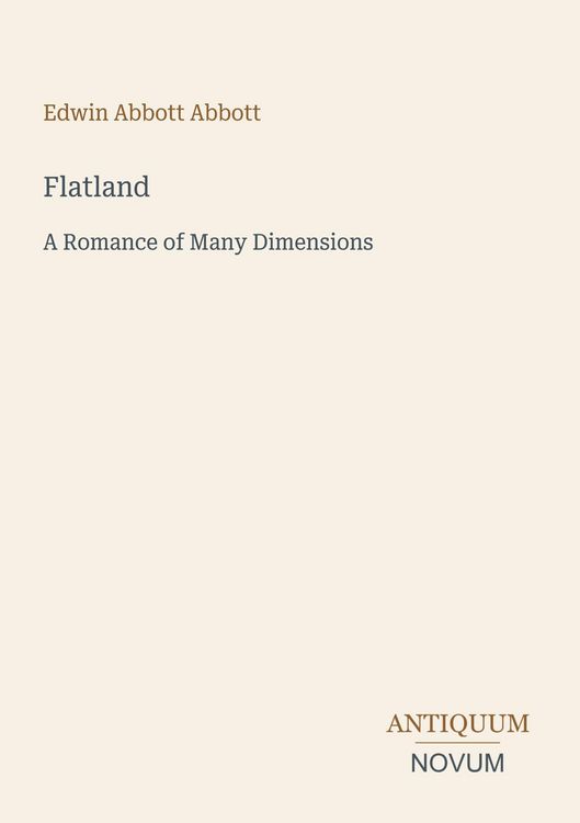 Produktbild: Flatland
