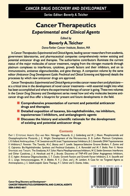 Produktbild: Cancer Therapeutics