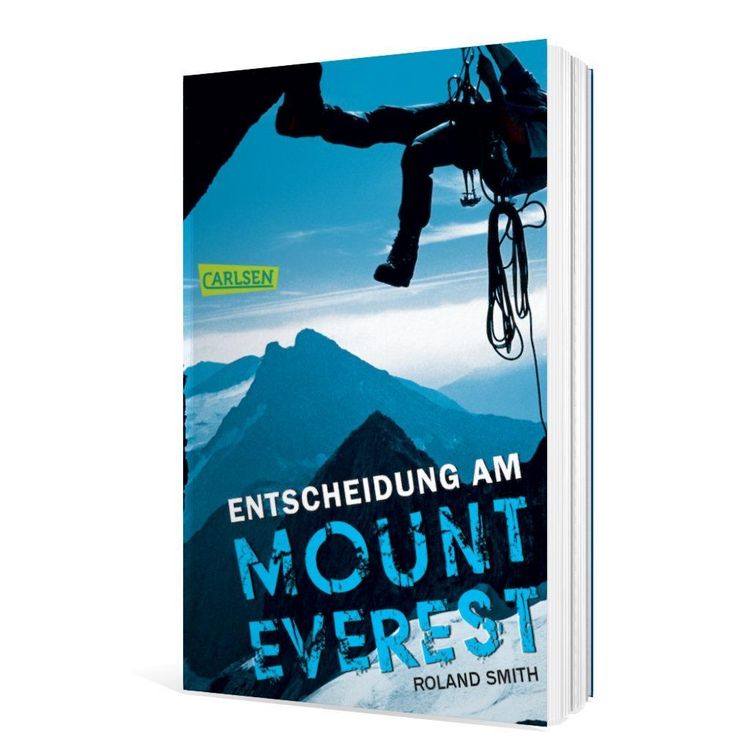 Produktbild: Entscheidung am Mount Everest