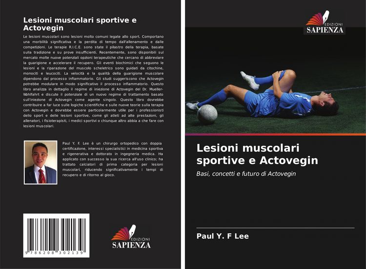 Produktbild: Lesioni muscolari sportive e Actovegin