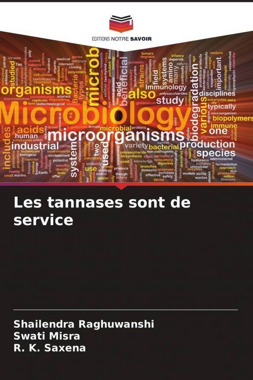 Produktbild: Les tannases sont de service