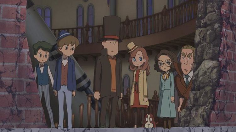 Produktbild: Detektei Layton - Katrielles r&auml;tselhafte F&auml;lle: Volume 5 (E.41-50) [2 BRs]