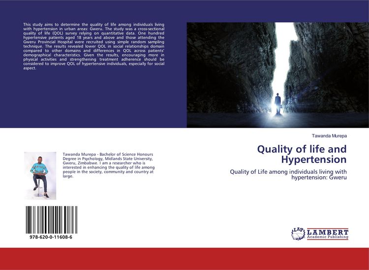 Produktbild: Quality of life and Hypertension
