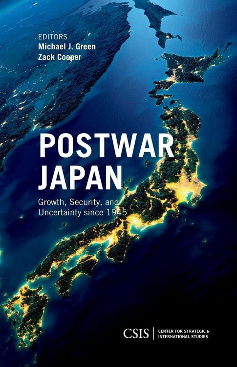 Produktbild: Postwar Japan