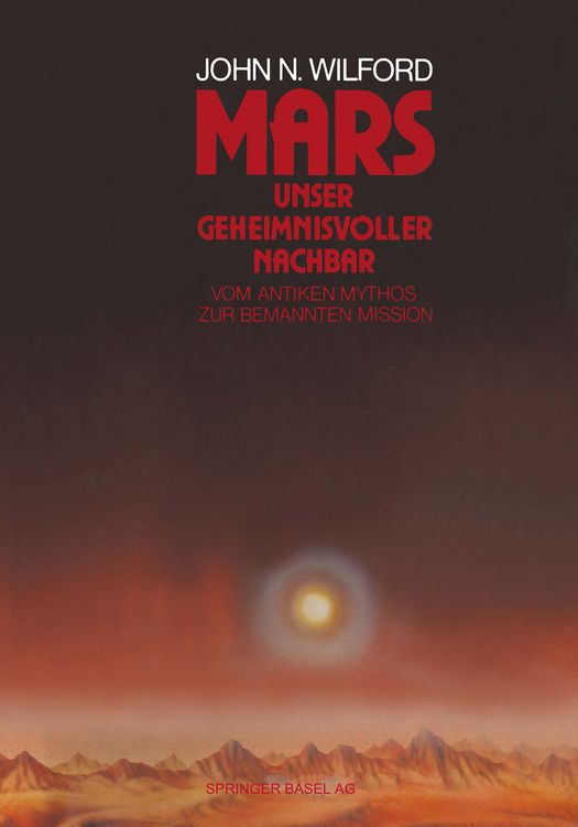 Produktbild: Mars &mdash; Unser geheimnisvoller Nachbar