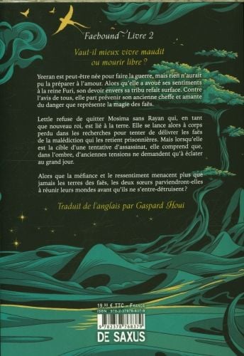 Produktbild: Faebound