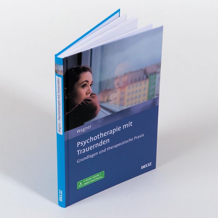 Produktbild: Psychotherapie mit Trauernden