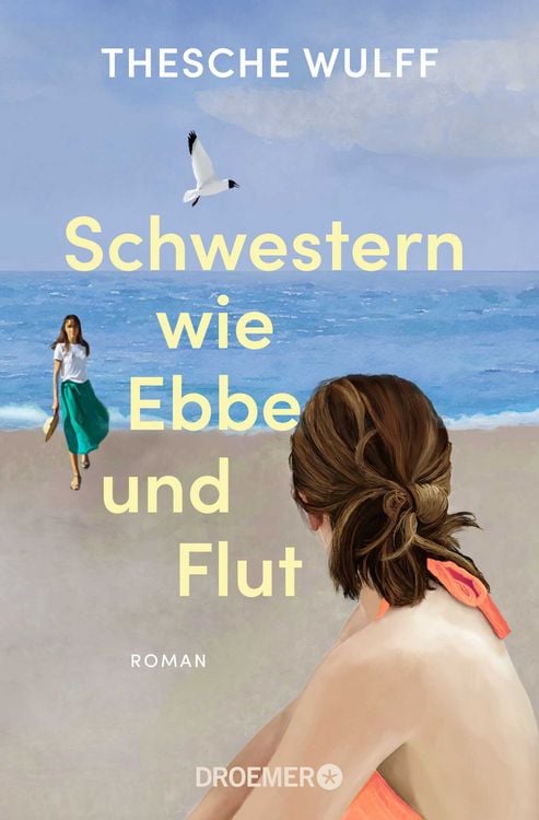 Produktbild: Schwestern wie Ebbe und Flut