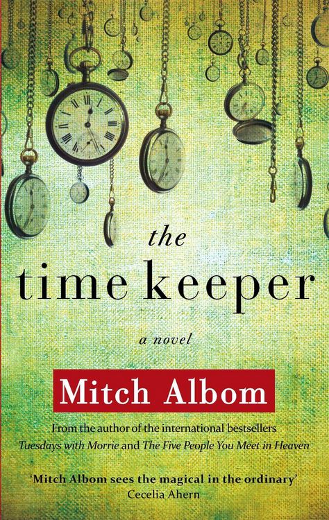 Produktbild: The Time Keeper