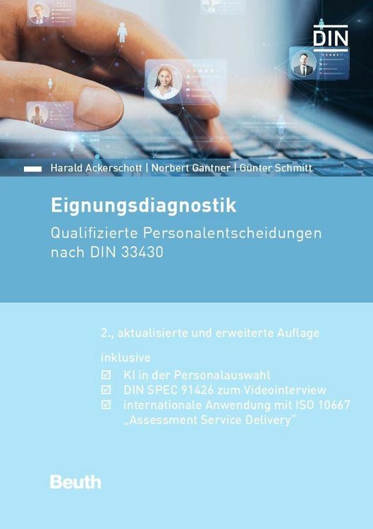 Produktbild: Eignungsdiagnostik