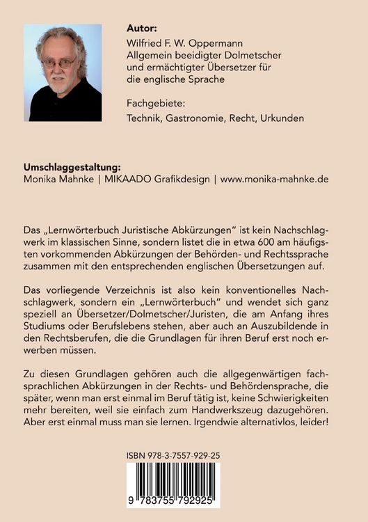 Produktbild: Lernw&ouml;rterbuch