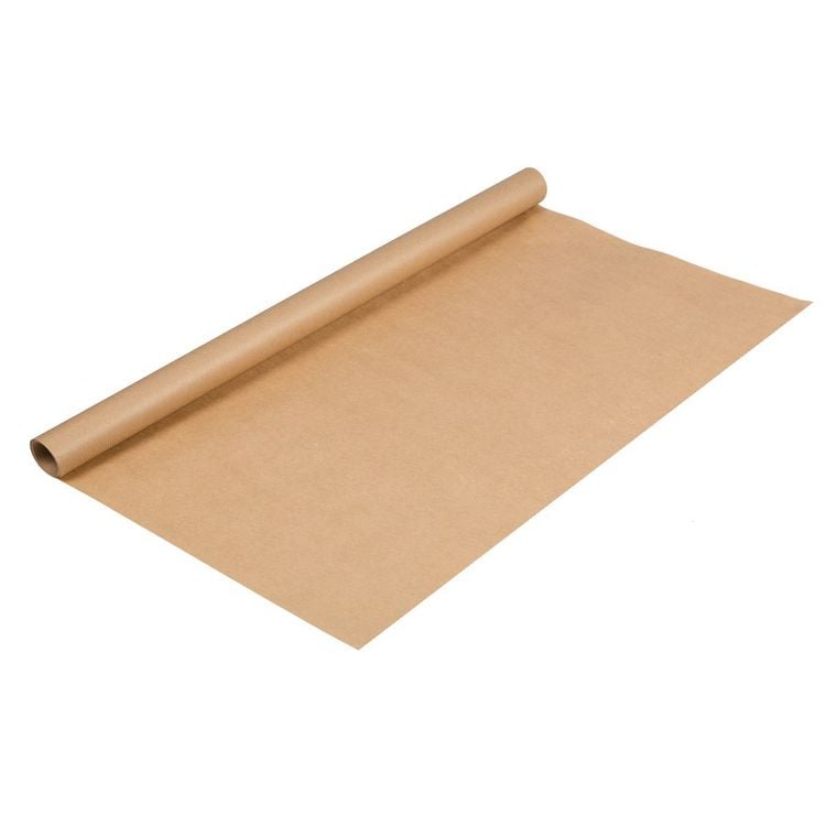 Produktbild: Idena Packpapier Rolle braun 100x500cm