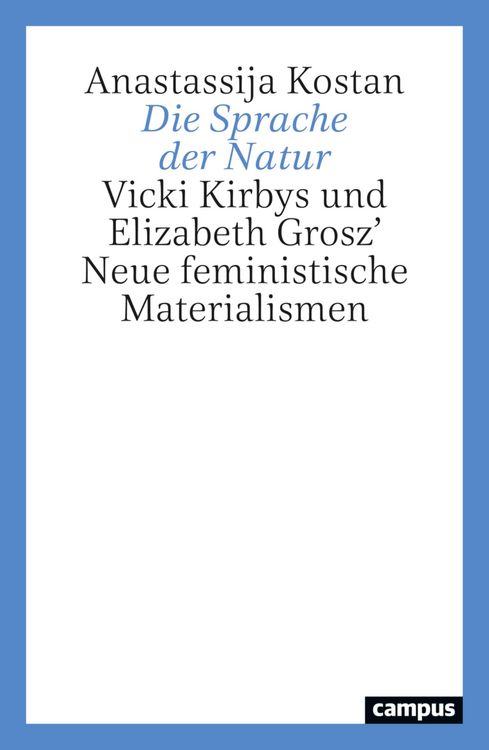 Produktbild: Die Sprache der Natur