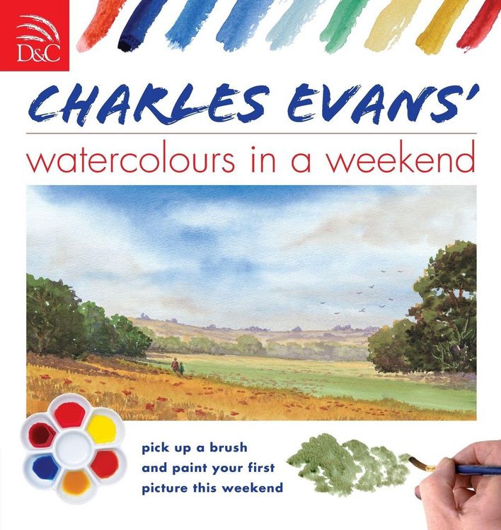 Produktbild: Watercolors in a Weekend